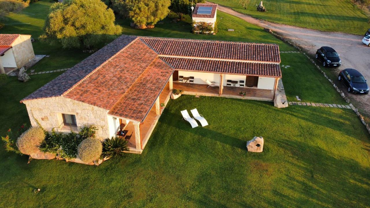 B&B Majore Olbia Exterior foto