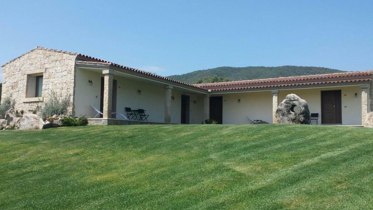 B&B Majore Olbia Exterior foto