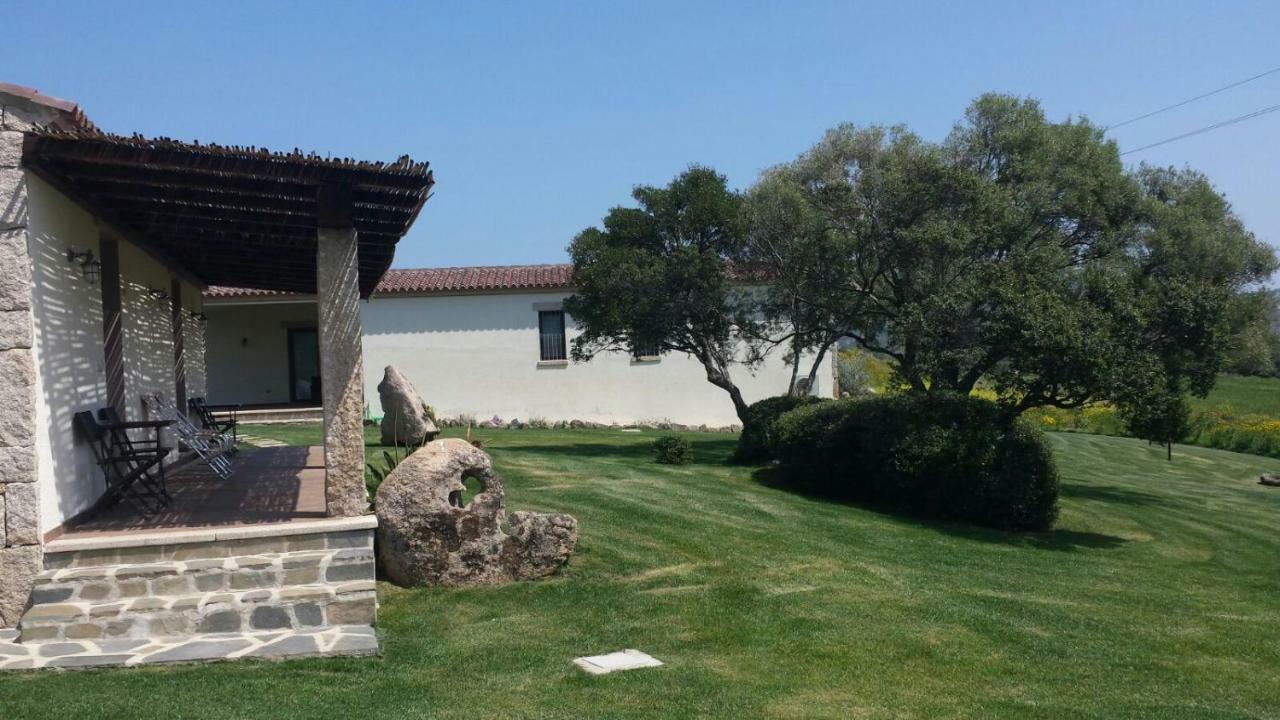 B&B Majore Olbia Exterior foto